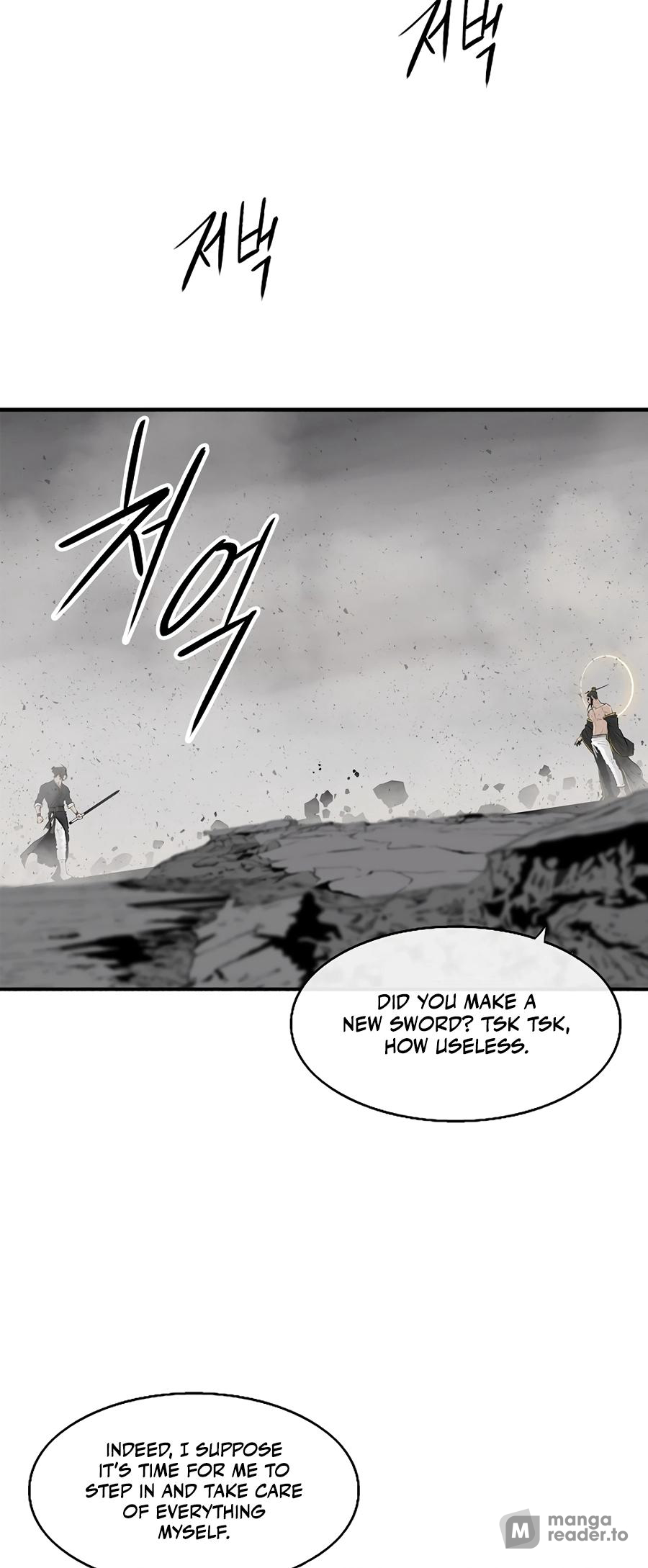 The Legend of the Northern Blade, Chapter 198 image 34